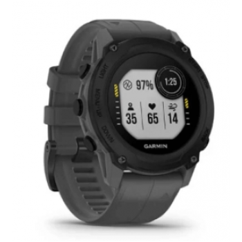 Garmin 010-02604-60 Descent G1 Sapphire English GPS潛水電腦錶 (深邃灰)